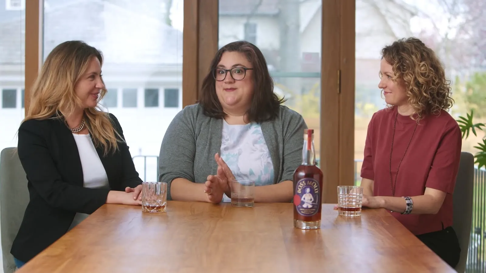 Boss Molly Bourbon &ldquo;Origins&rdquo;