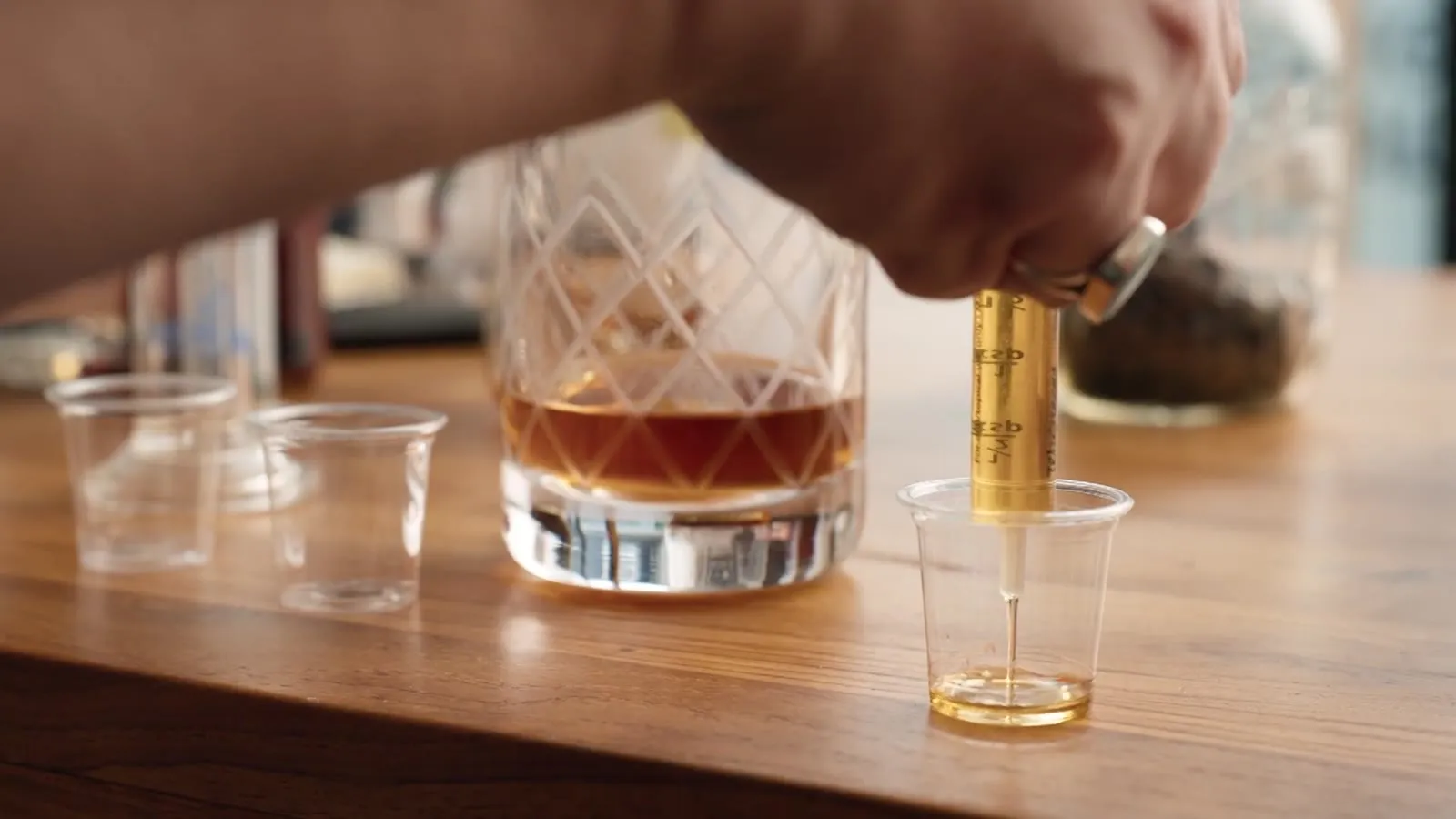 Boss Molly Bourbon still