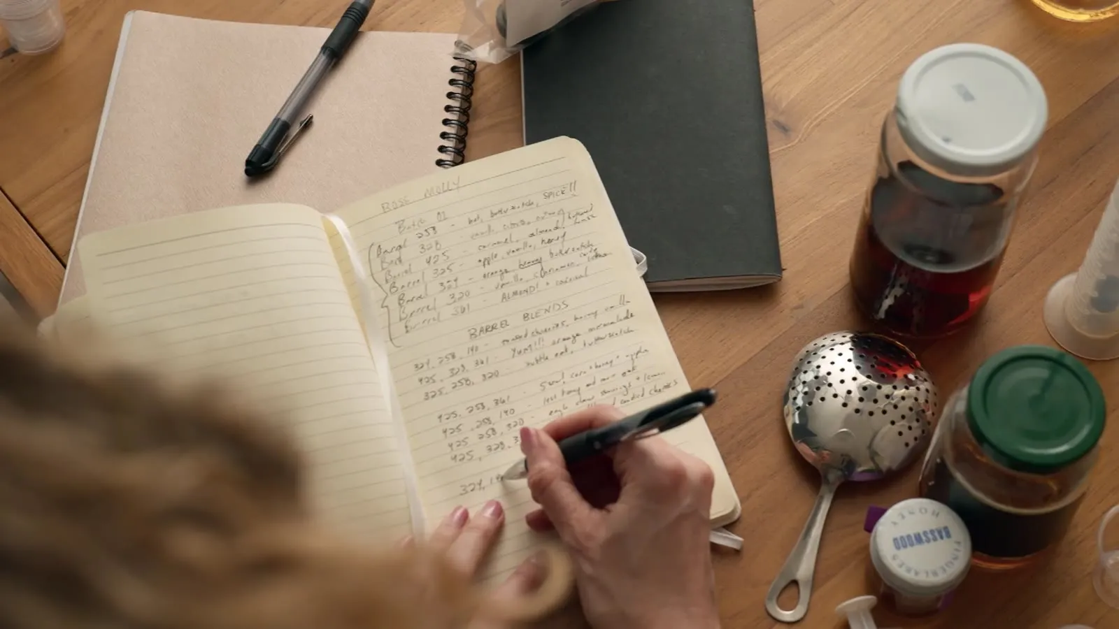 Boss Molly Bourbon still