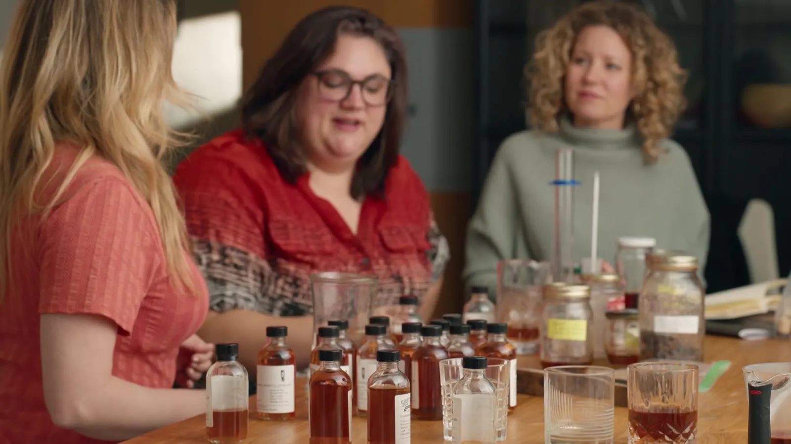 Boss Molly Bourbon still