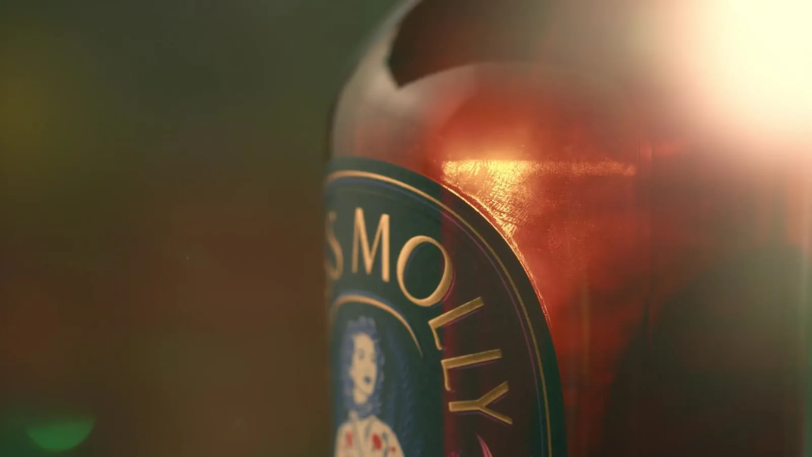 Boss Molly Bourbon still
