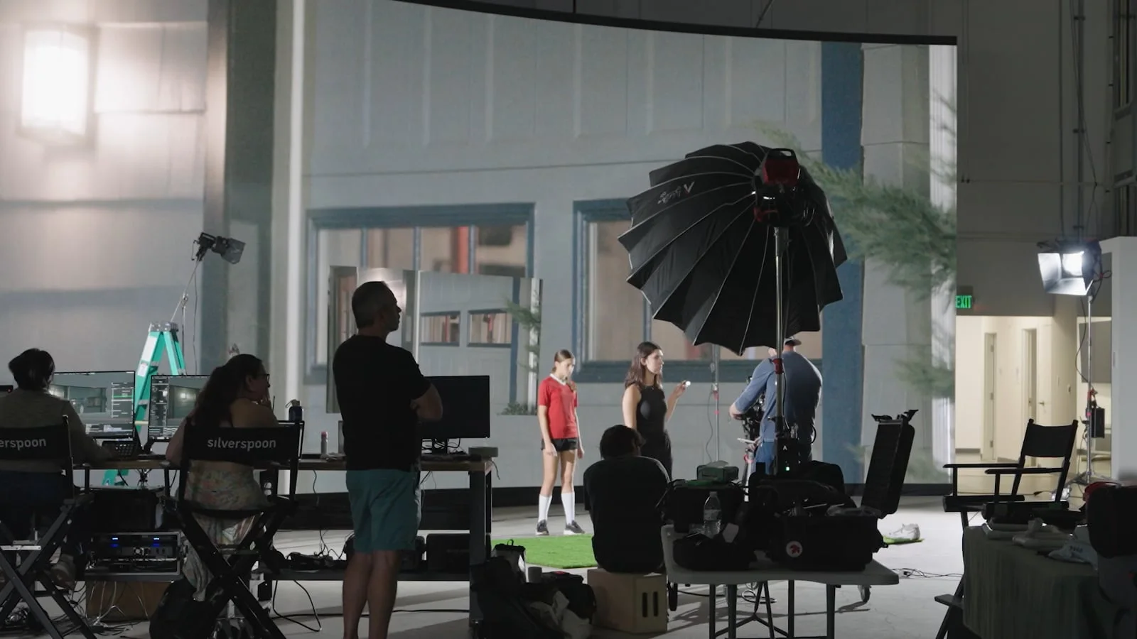 Colligo behind the scenes