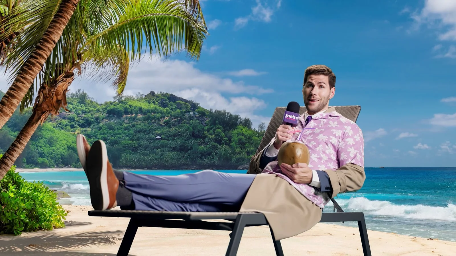 Metro by T-Mobile “Nada Yada Yada News” (BYOD)