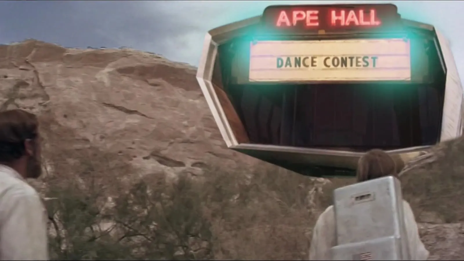 Planet of the Apes Party Fun Time still