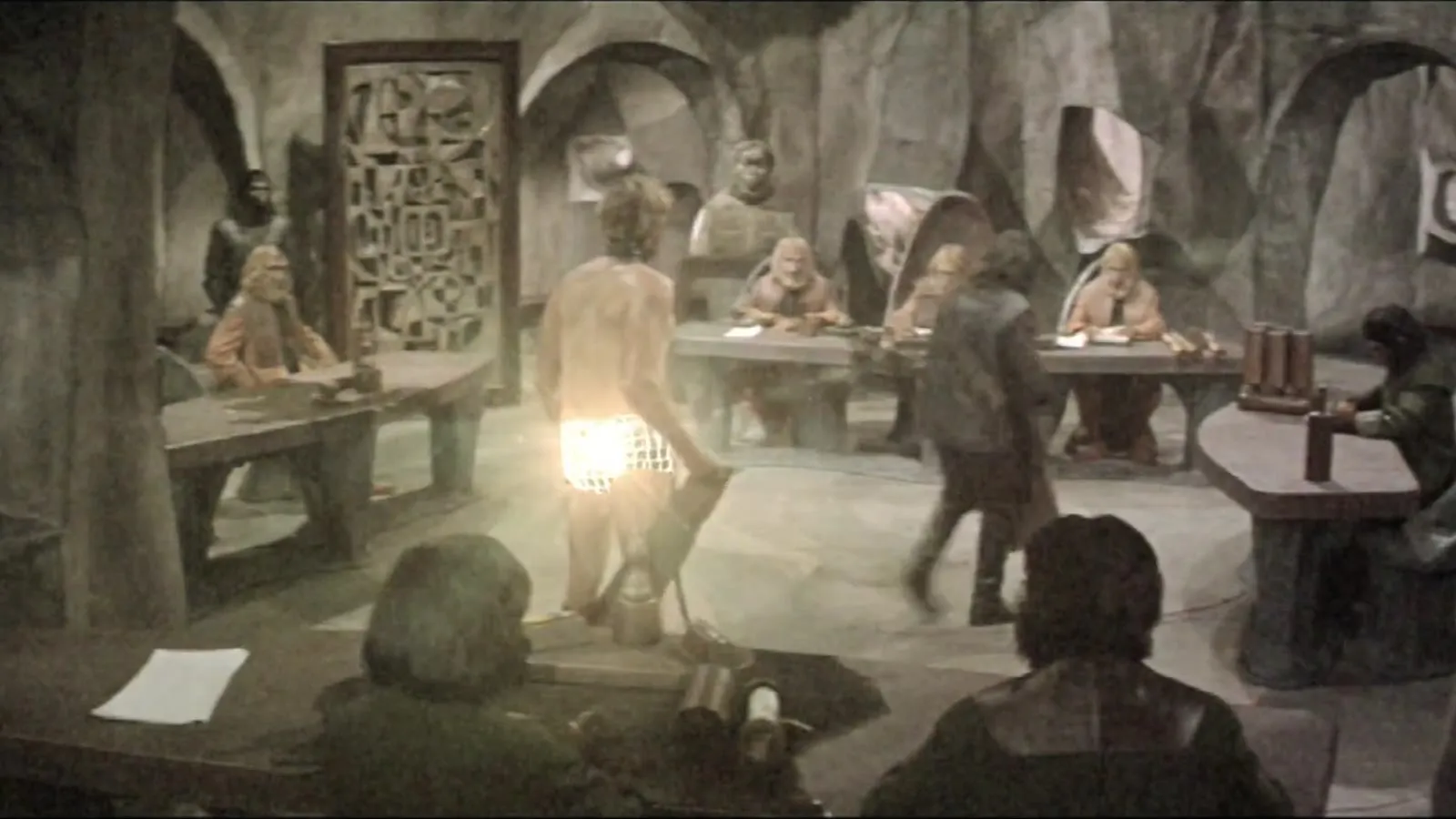 Planet of the Apes Party Fun Time still