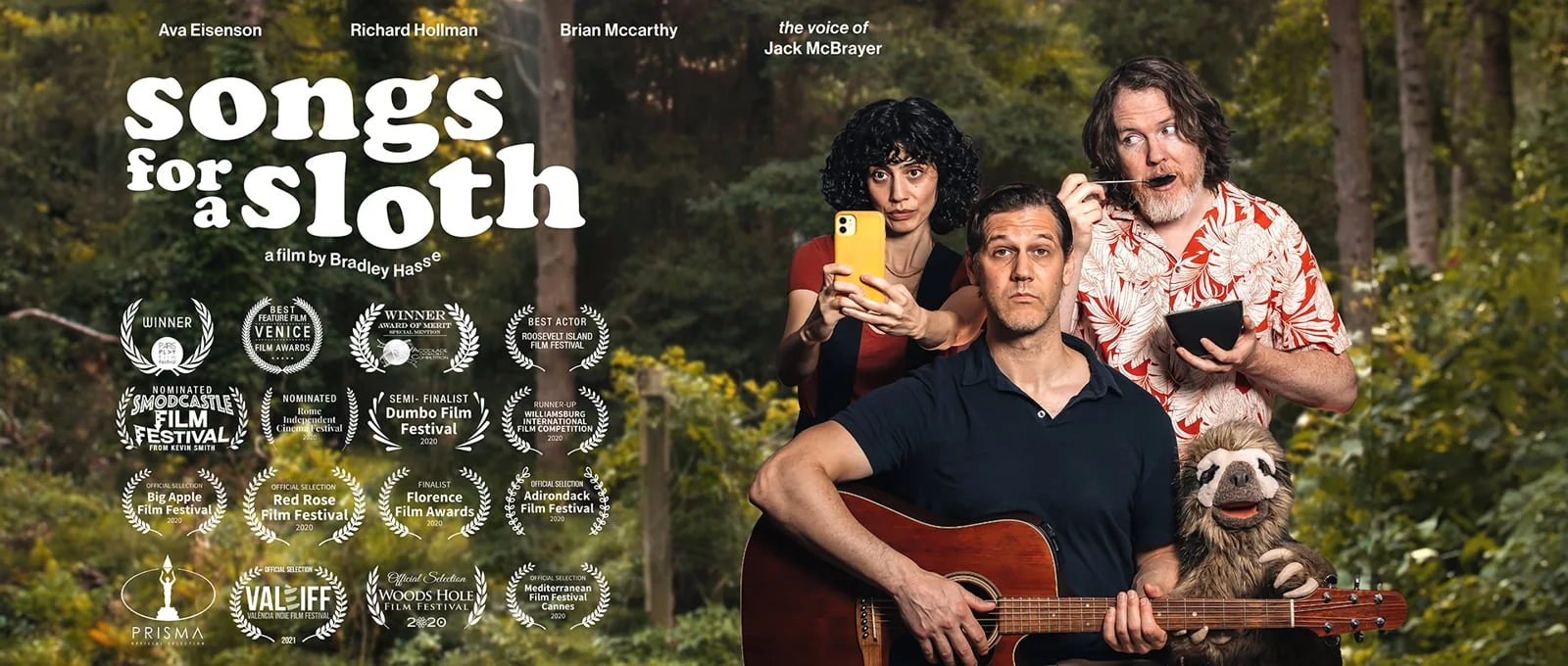 Songs for a Sloth — Trailer