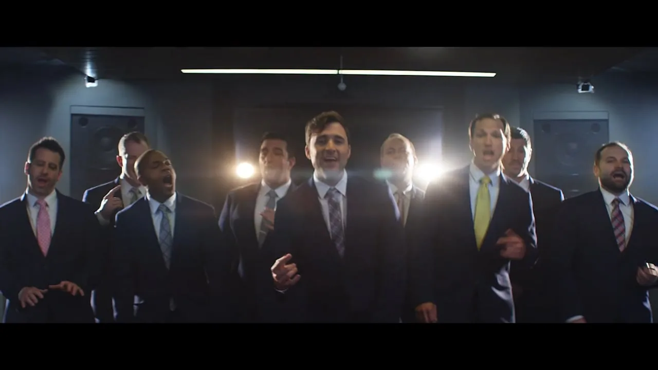 Straight No Chaser “That’s What I Like”