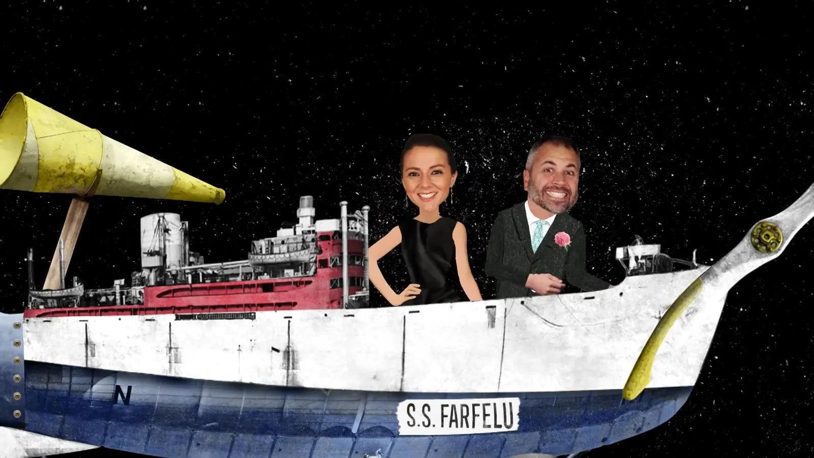 Violette &ldquo;Mr Farfelu&rdquo; still