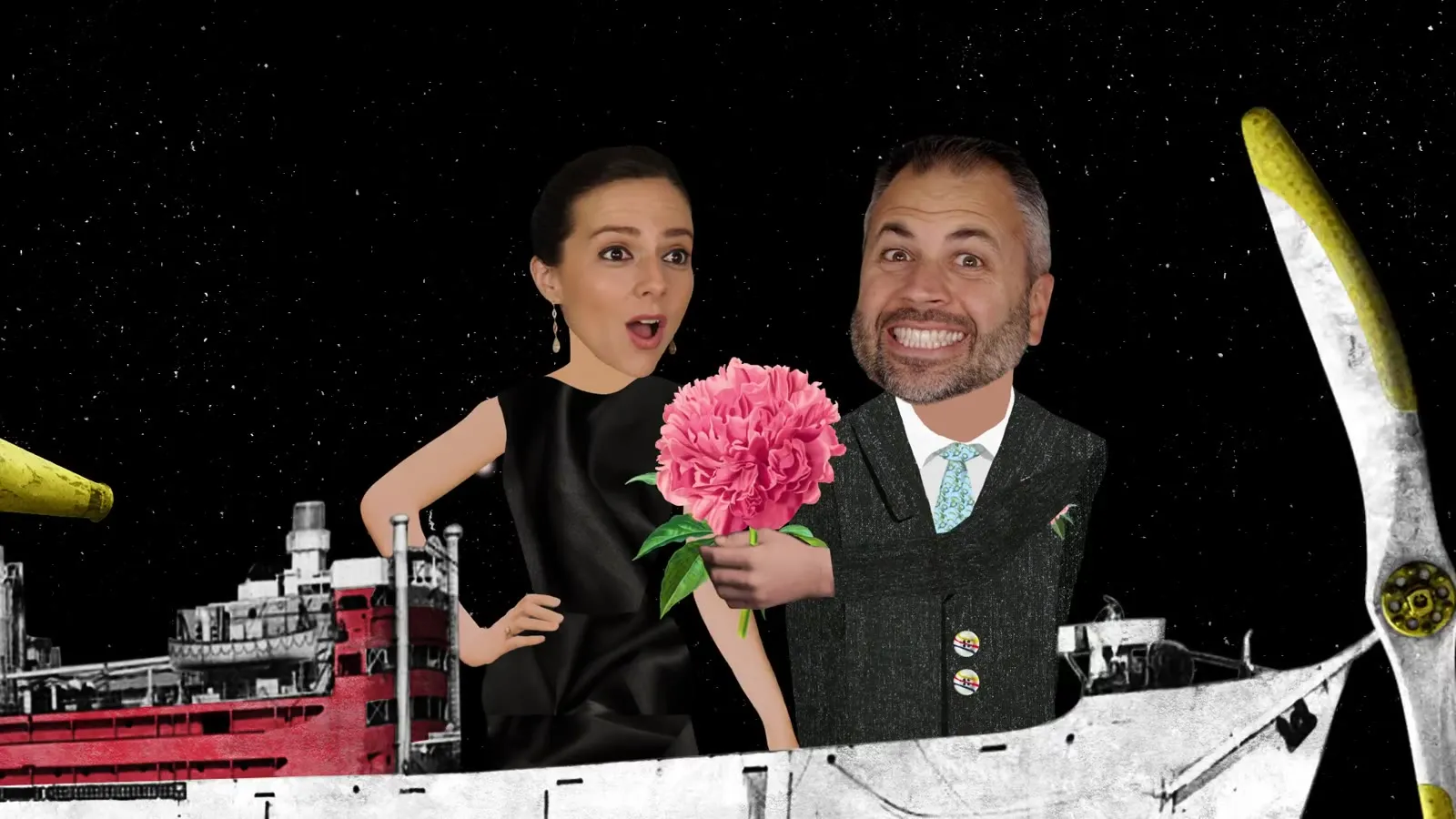 Violette &ldquo;Mr Farfelu&rdquo; still